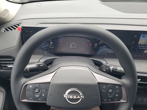 New 2026 Nissan Sentra SV w/ Floor Mat Package FWD image 12