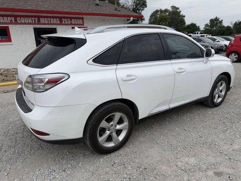 Used 2010 Lexus RX 350 AWD image 3