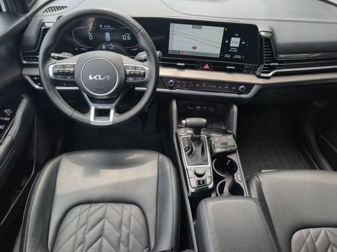 Used 2023 Kia Sportage X-Line w/ X-Line Premium Package AWD/4WD image 32