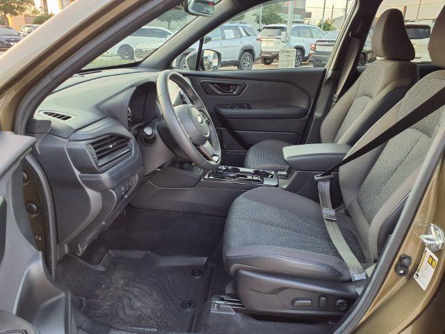 Certified 2026 Subaru Forester Premium AWD/4WD image 7