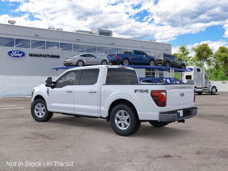 New 2026 Ford F150 Lariat w/ FX4 Off-Road Package AWD/4WD image 4