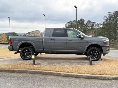 New 2026 RAM 2500 Limited image 8