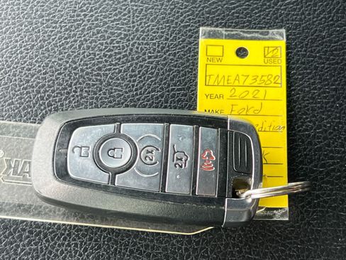 Used 2021 Ford Expedition Max XLT RWD image 34