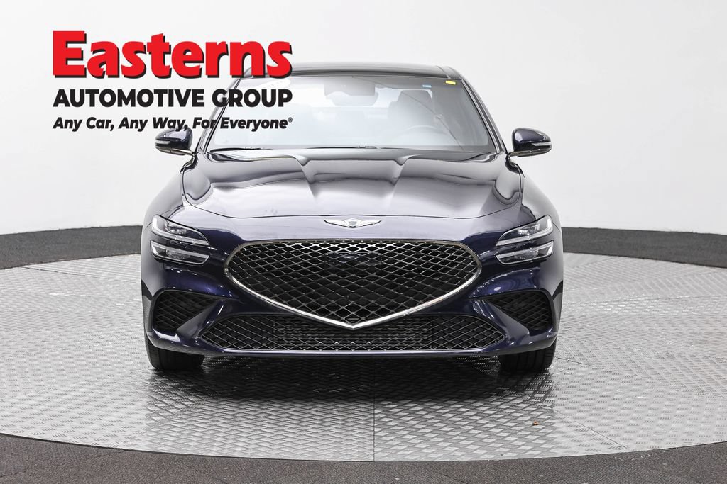 Used 2023 Genesis G70 2.0T w/ Sport Prestige Package AWD/4WD image 4