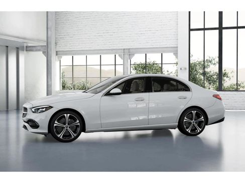 Used 2026 Mercedes-Benz C 300 4MATIC Sedan image 35