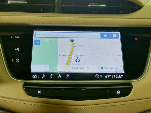 Used 2023 Cadillac XT5 Premium Luxury w/ Platinum Package image 17