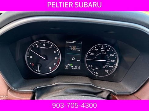 Used 2020 Subaru Outback Touring w/ Popular Package #2 image 13