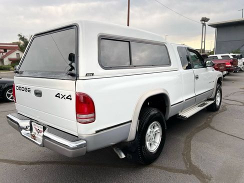 Used 1999 Dodge Dakota SLT AWD/4WD image 10