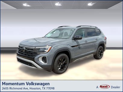 New 2026 Volkswagen Atlas Peak Edition