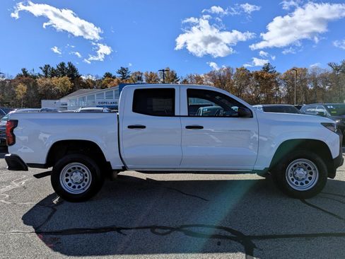 New 2025 Chevrolet Colorado W/T w/ Advanced Trailering Package image 10