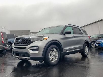 Used 2023 Ford Explorer XLT w/ Equipment Group 202A