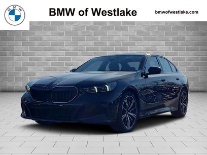 New 2026 BMW 540i xDrive