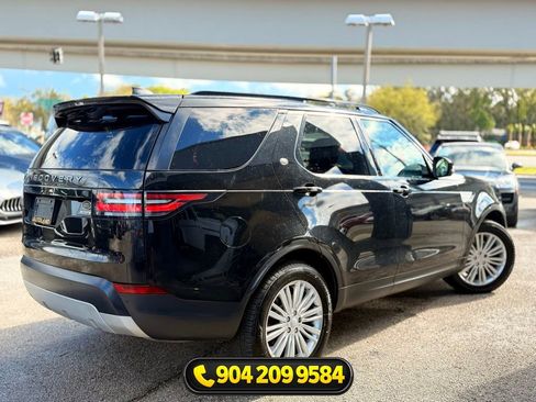 Used 2017 Land Rover Discovery HSE image 7