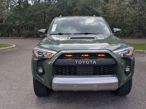 Used 2022 Toyota 4Runner TRD Off-Road Premium w/ Moonroof Package AWD/4WD image 9