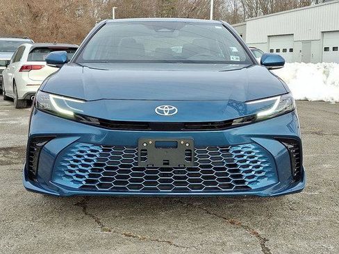 Certified 2025 Toyota Camry XSE image 31