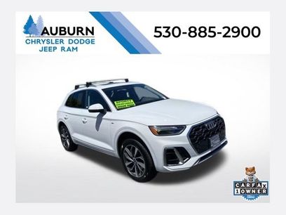 Used 2024 Audi Q5 2.0T Premium Plus
