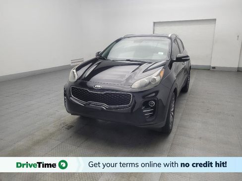 Used 2018 Kia Sportage EX image 1