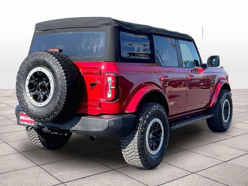 Used 2021 Ford Bronco Outer Banks image 15