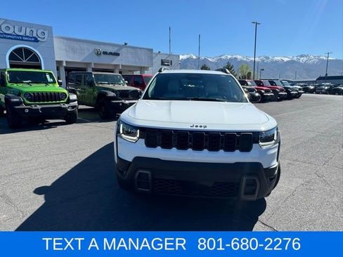 New 2026 Jeep Cherokee Limited AWD/4WD image 3