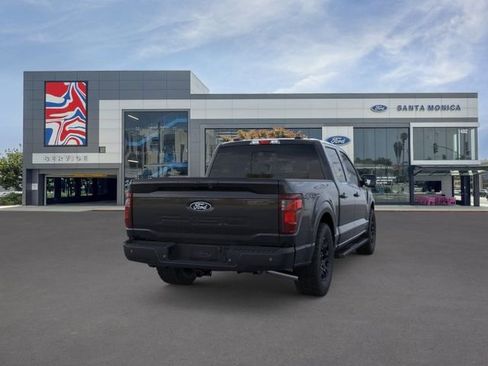 New 2026 Ford F150 XLT w/ Equipment Group 302A MID AWD/4WD image 8