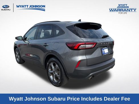 Used 2025 Ford Escape ST-Line FWD image 6