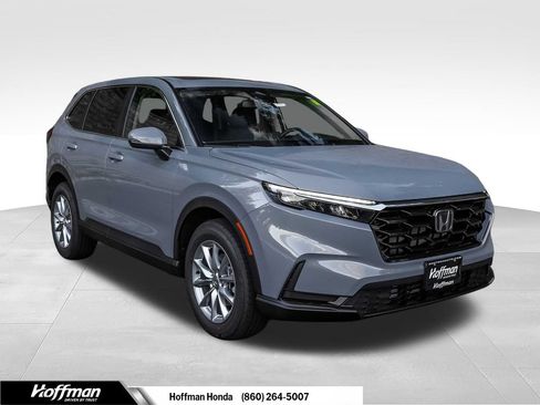 New 2026 Honda CR-V EX image 1
