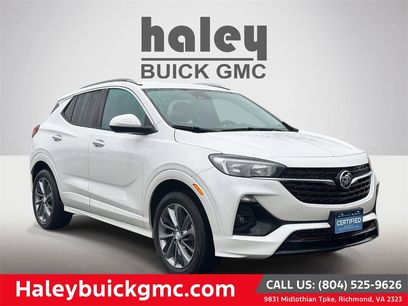 Used 2023 Buick Encore GX Select w/ Sport Touring Package