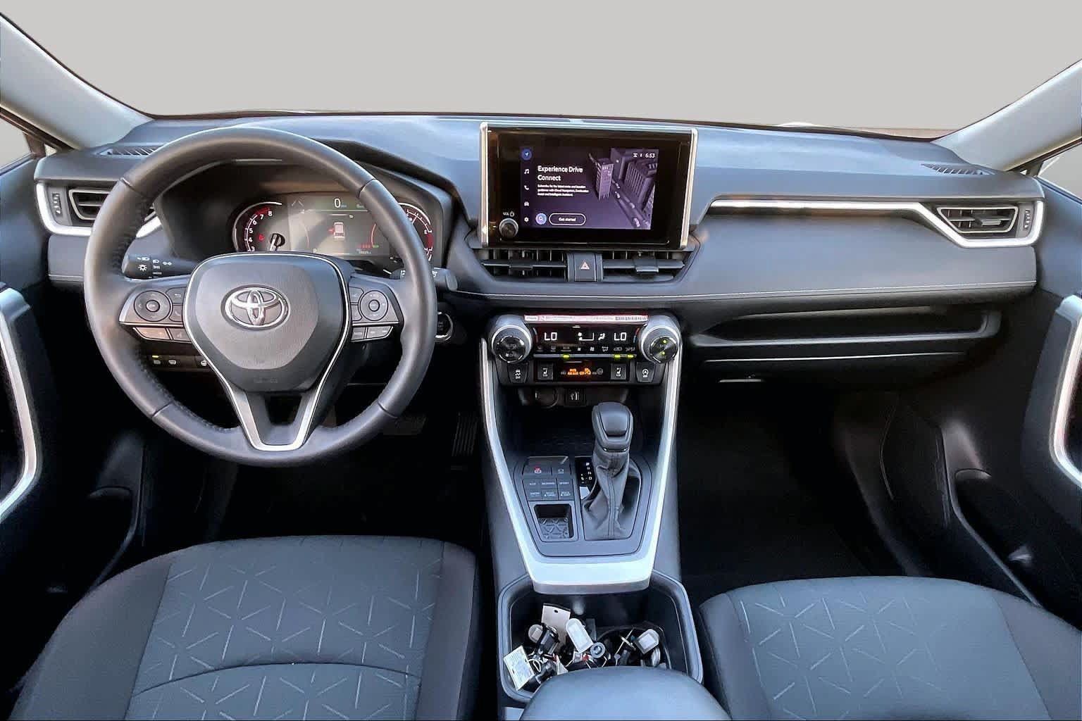 Used 2025 Toyota RAV4 XLE w/ Weather Package AWD/4WD image 15