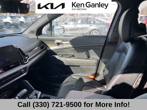 Certified 2025 Kia Sportage X-Line image 42