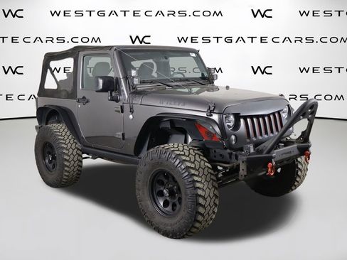 Used 2016 Jeep Wrangler Sport AWD/4WD image 35