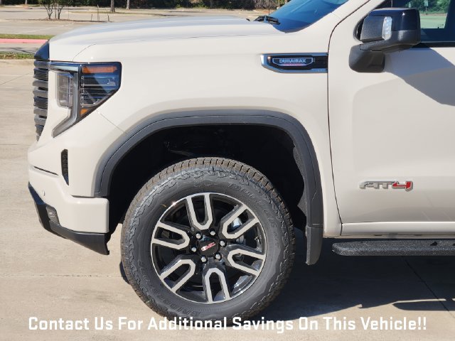 New 2026 GMC Sierra 1500 AT4 w/ AT4 Premium Package AWD/4WD image 5