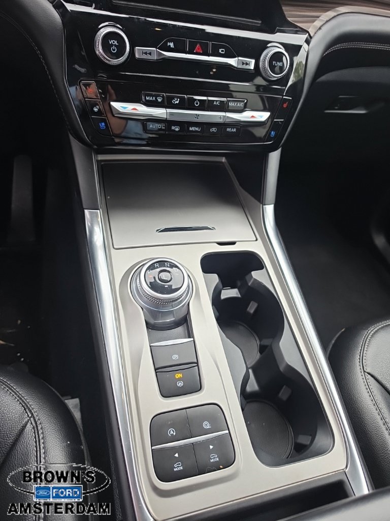 Used 2022 Ford Explorer Limited RWD image 12