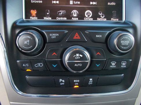 Used 2015 Jeep Grand Cherokee Limited w/ Trailer Tow Group IV image 33