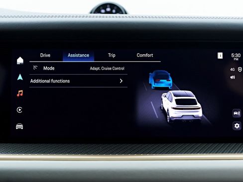 Used 2025 Porsche Cayenne GTS image 84