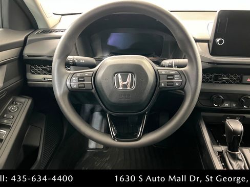 New 2026 Honda Accord LX image 12