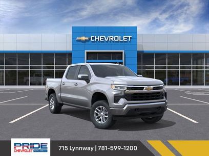 New 2026 Chevrolet Silverado 1500 LT