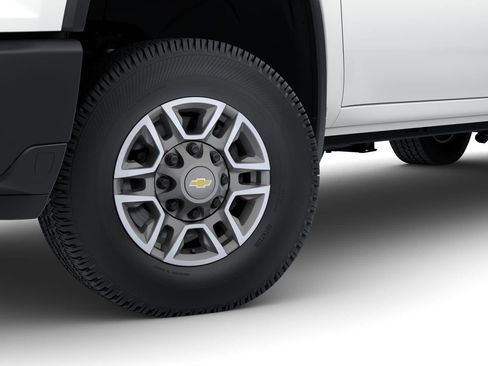 New 2025 Chevrolet Silverado 2500 W/T w/ WT Convenience Package image 32