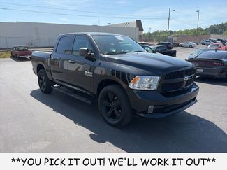 Used 2018 RAM 1500 Express w/ Express Value Package 360° Tour
