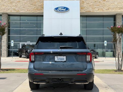 New 2026 Ford Explorer ST-Line w/ Premium Package RWD image 54
