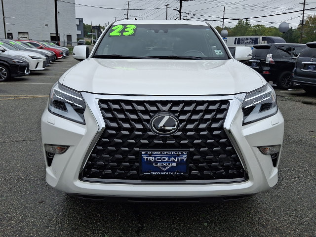 Used 2023 Lexus GX 460 Premium w/ Premium Package AWD/4WD image 2