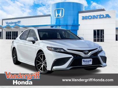 Used 2022 Toyota Camry SE