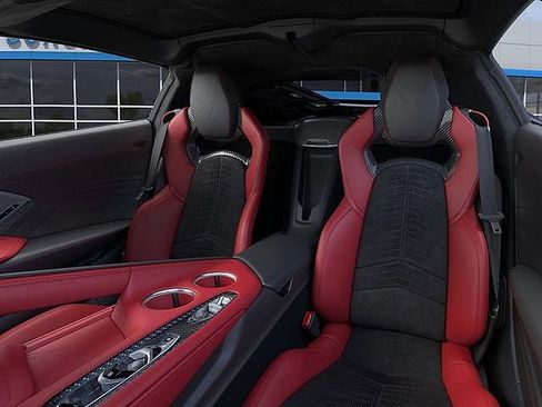 New 2026 Chevrolet Corvette E-Ray w/ ZER Performance Package image 16