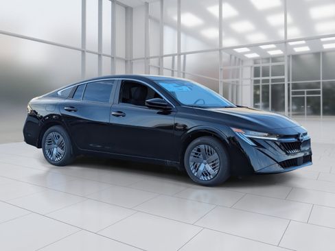 New 2026 Nissan Sentra S w/ S Cold Weather Package image 7