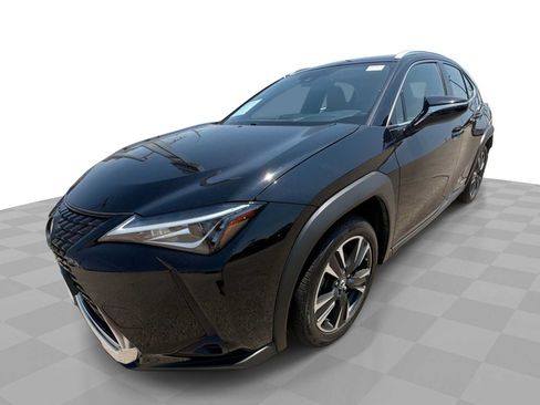 Used 2021 Lexus UX 250h w/ Premium Package AWD/4WD image 1