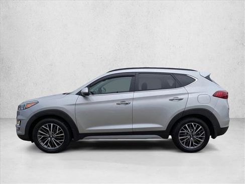 Used 2020 Hyundai Tucson Ultimate w/ Cargo Package AWD/4WD image 9