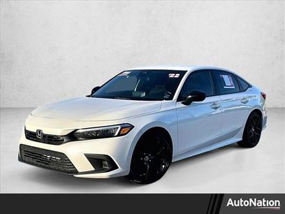 Used 2022 Honda Civic Sport