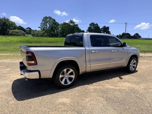 Used 2019 RAM 1500 Limited w/ Advanced Safety Group RWD image 5