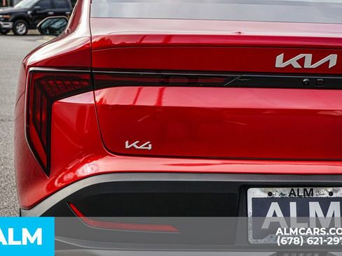 Used 2025 Kia K4 LXS image 13