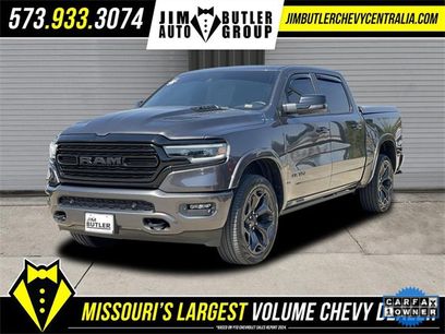 Used 2023 RAM 1500 Limited w/ Night Edition