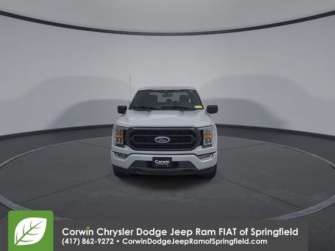 Used 2023 Ford F150 XLT w/ Equipment Group 302A High AWD/4WD image 5